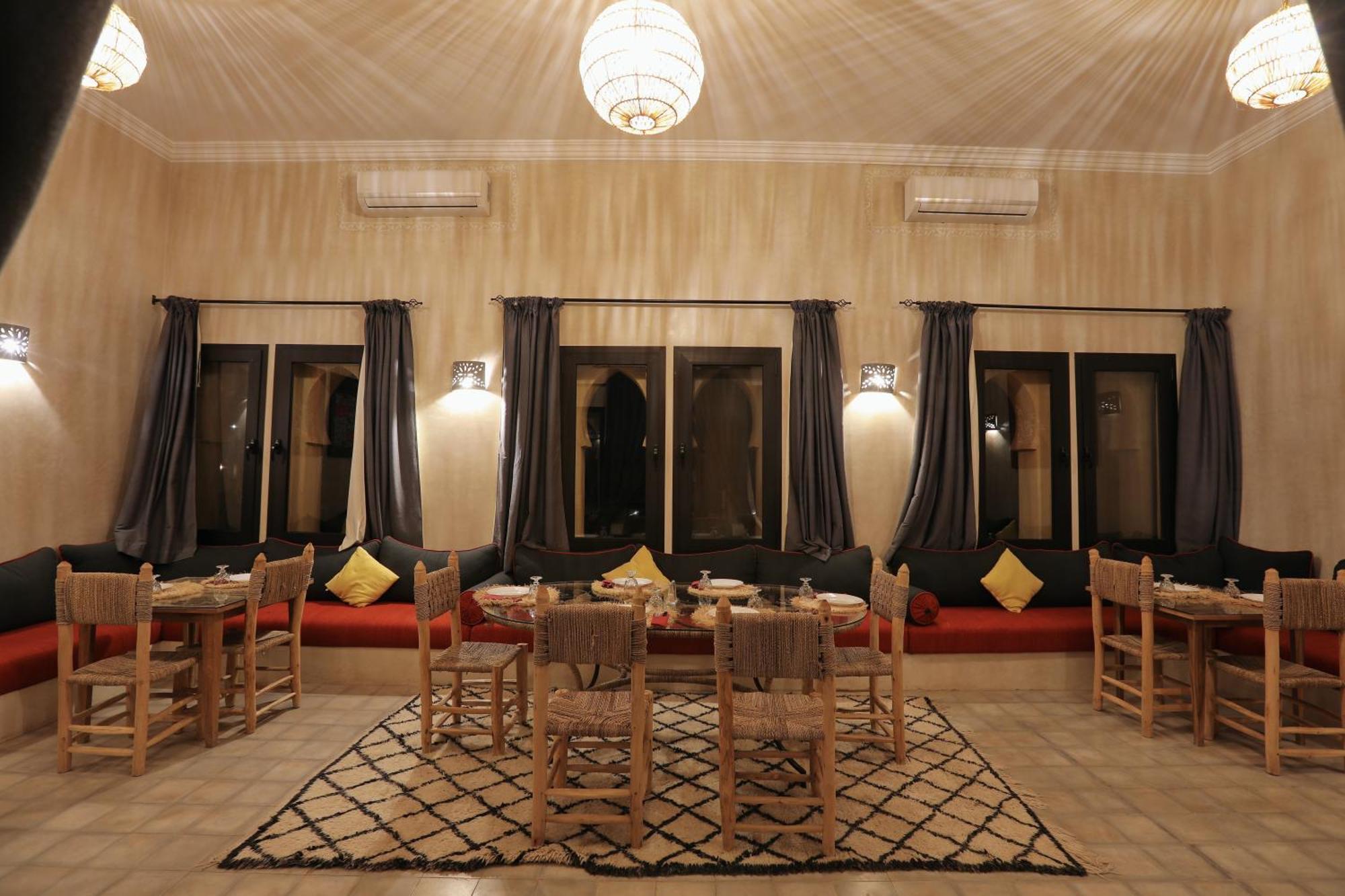 Atlas Widan Oulad Jellal Exterior foto